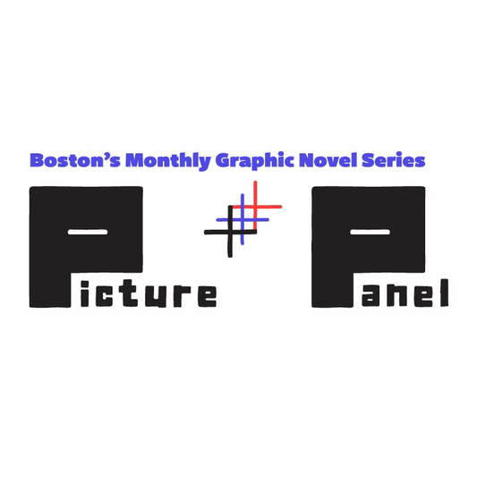 Picture + Panel: Rage with Diane DiMassa and Joel Christian Gill, Boston, MA