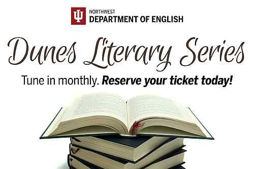 Dunes Literary Series: Translator Max Lawton on Zoom