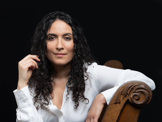 The Poetry of Rumi with Haleh Liza Gafori — CreativeMornings/London LATES