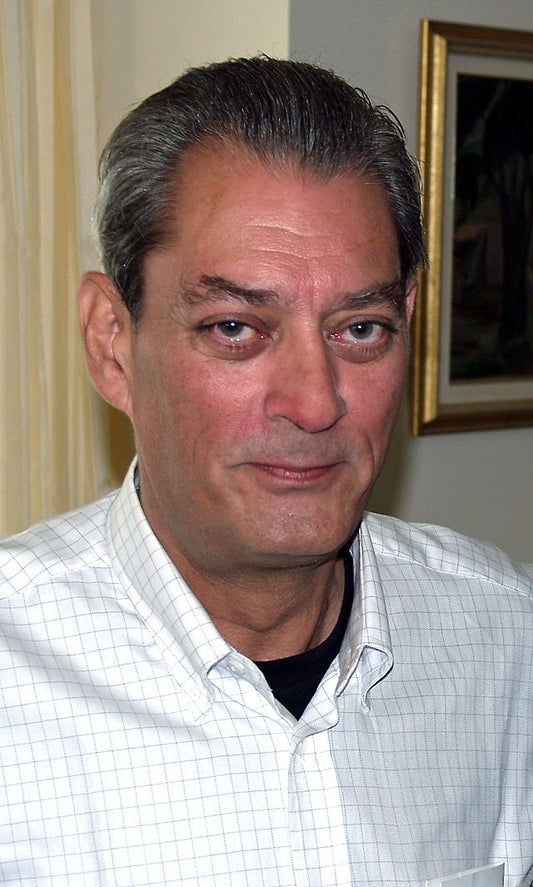 Paul Auster (1947–2024)