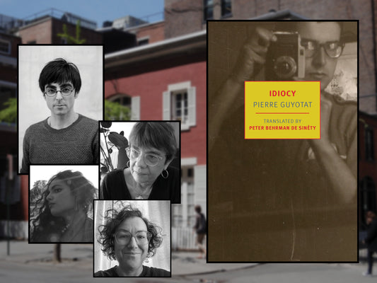 Translating at the Edge of Language: Sexuality, Rebellion, and the Algerian War in Pierre Guyotat's 'Idiocy,' NYC