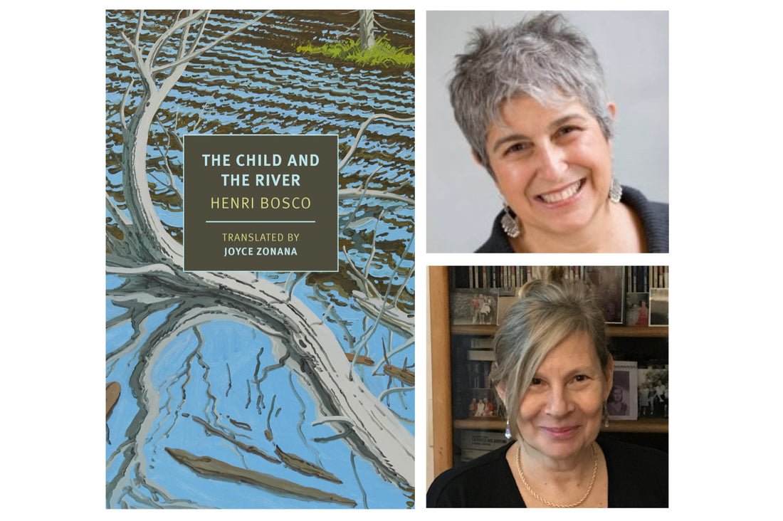 Joyce Zonana and Alyson Waters on Translating Henri Bosco