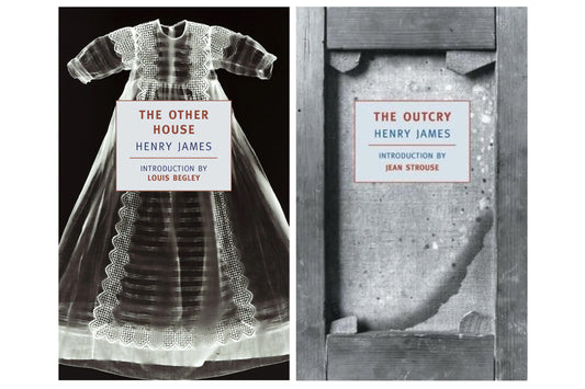 Curiosities: Little-Known Short Novels by Henry James with Sheridan Hay
