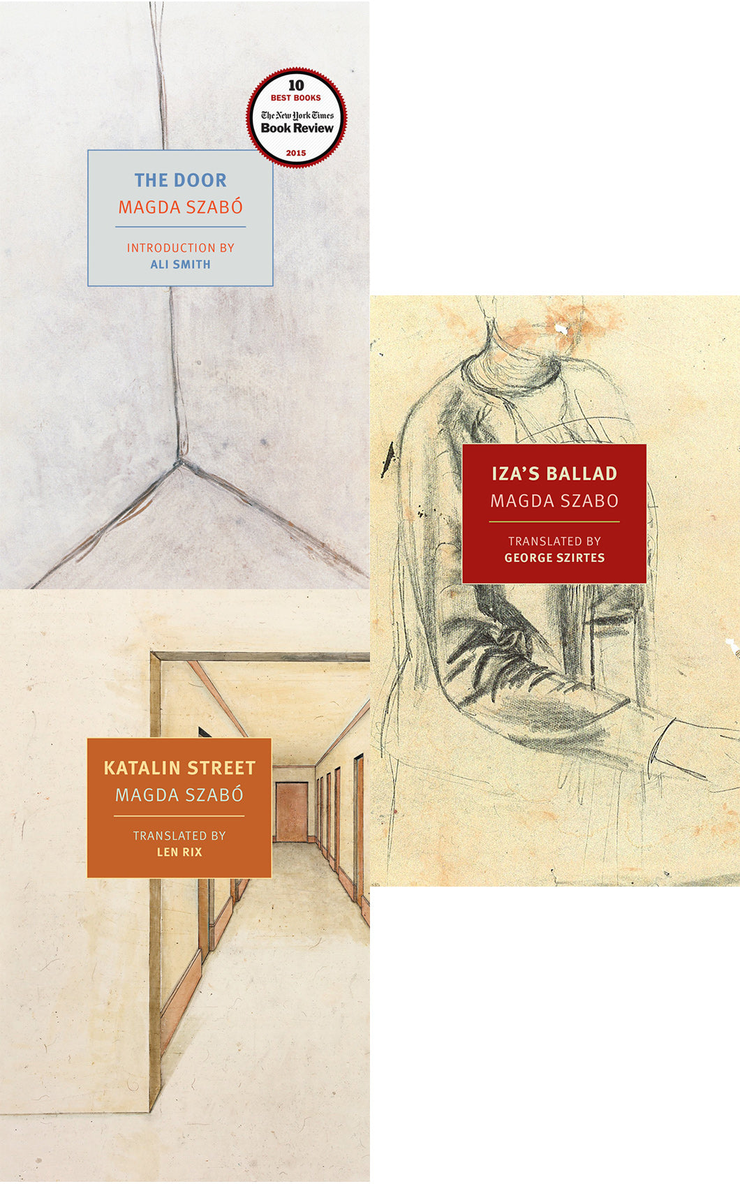 Magda Szabó Collection – New York Review Books