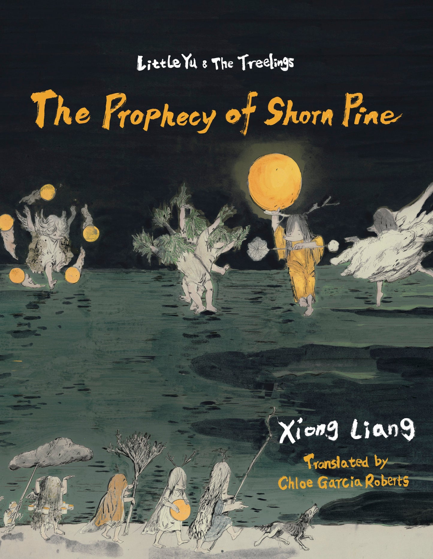 The Prophecy of Shorn Pine