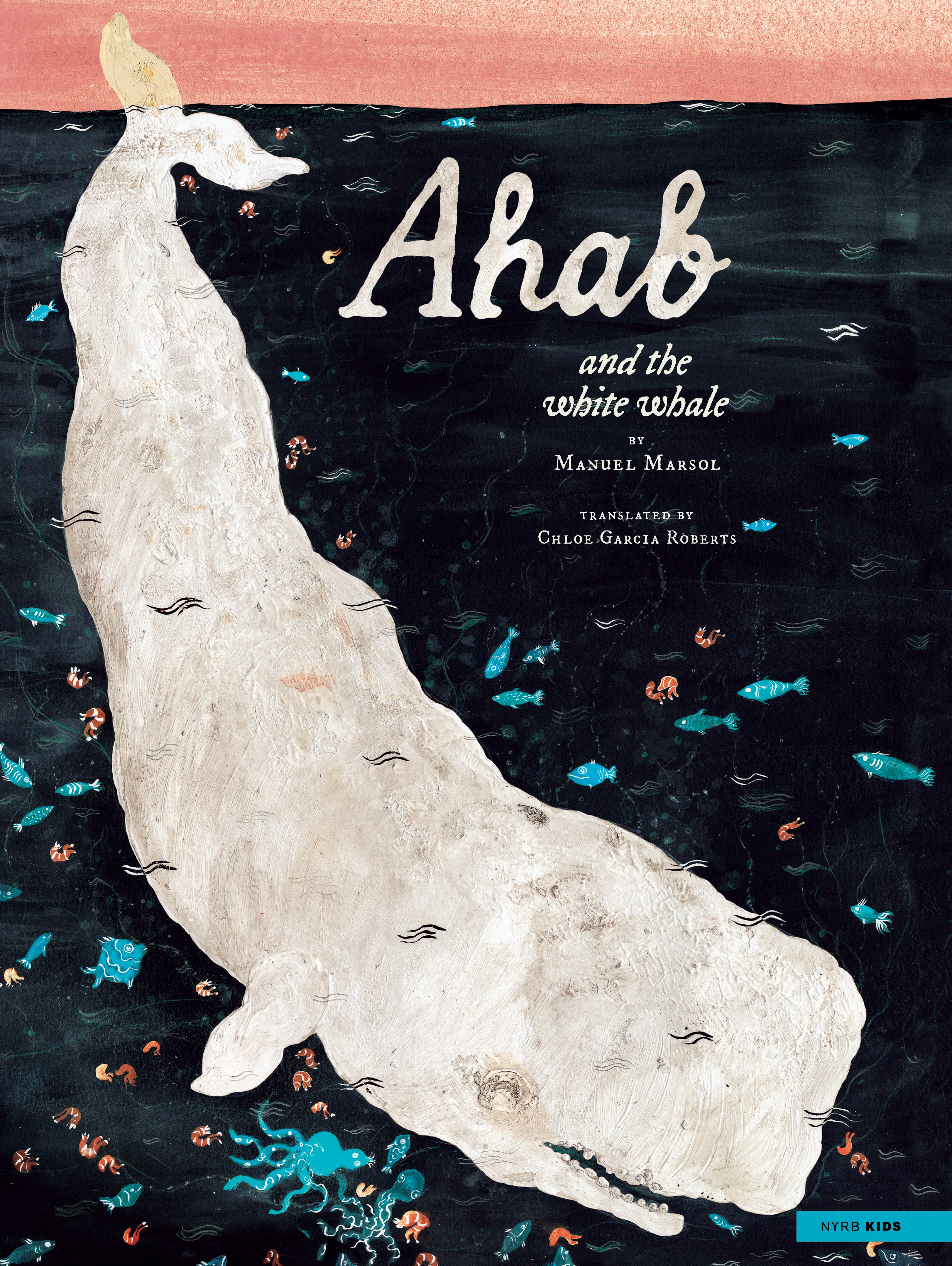 Ahab and the White Whale – New York Review Books