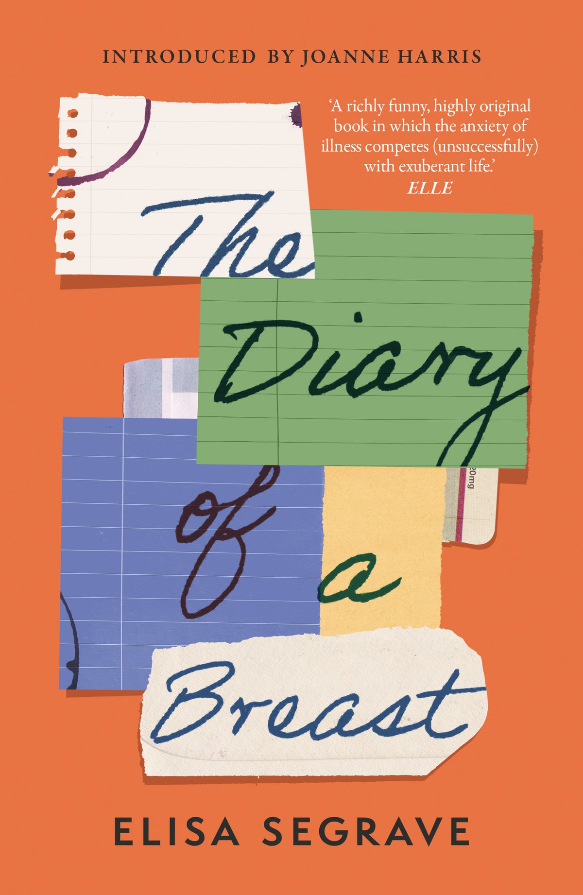 The Diary of a Breast