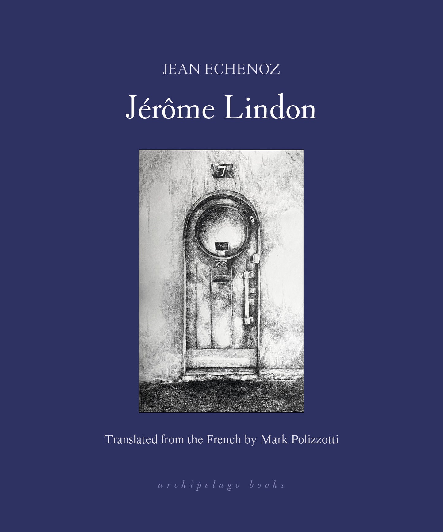 Jérôme Lindon