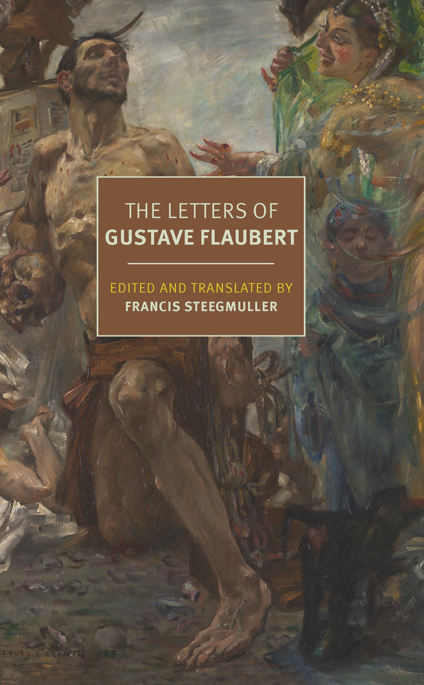 The Letters of Gustave Flaubert