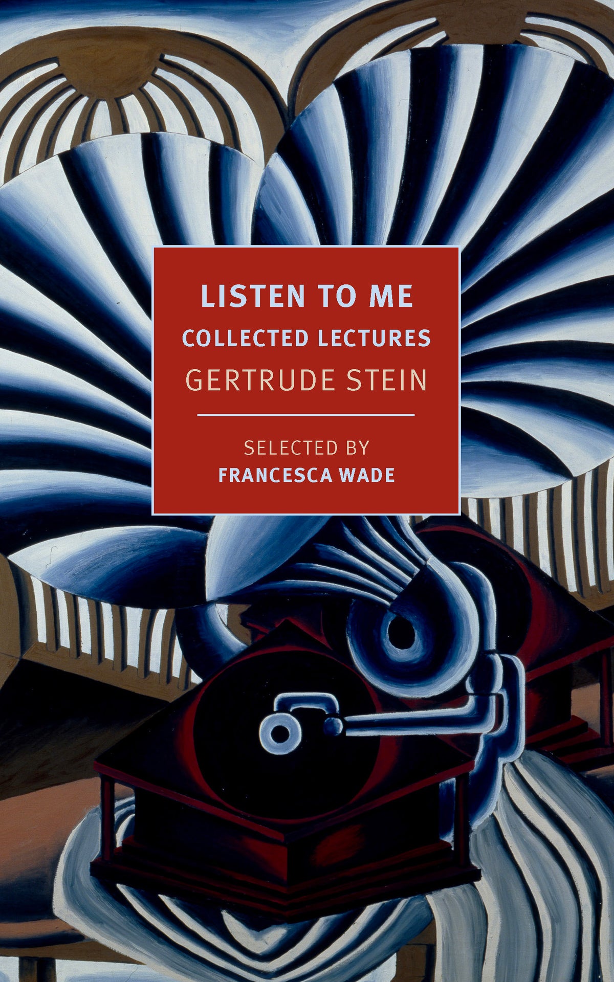 Listen to Me: Collected Lectures
