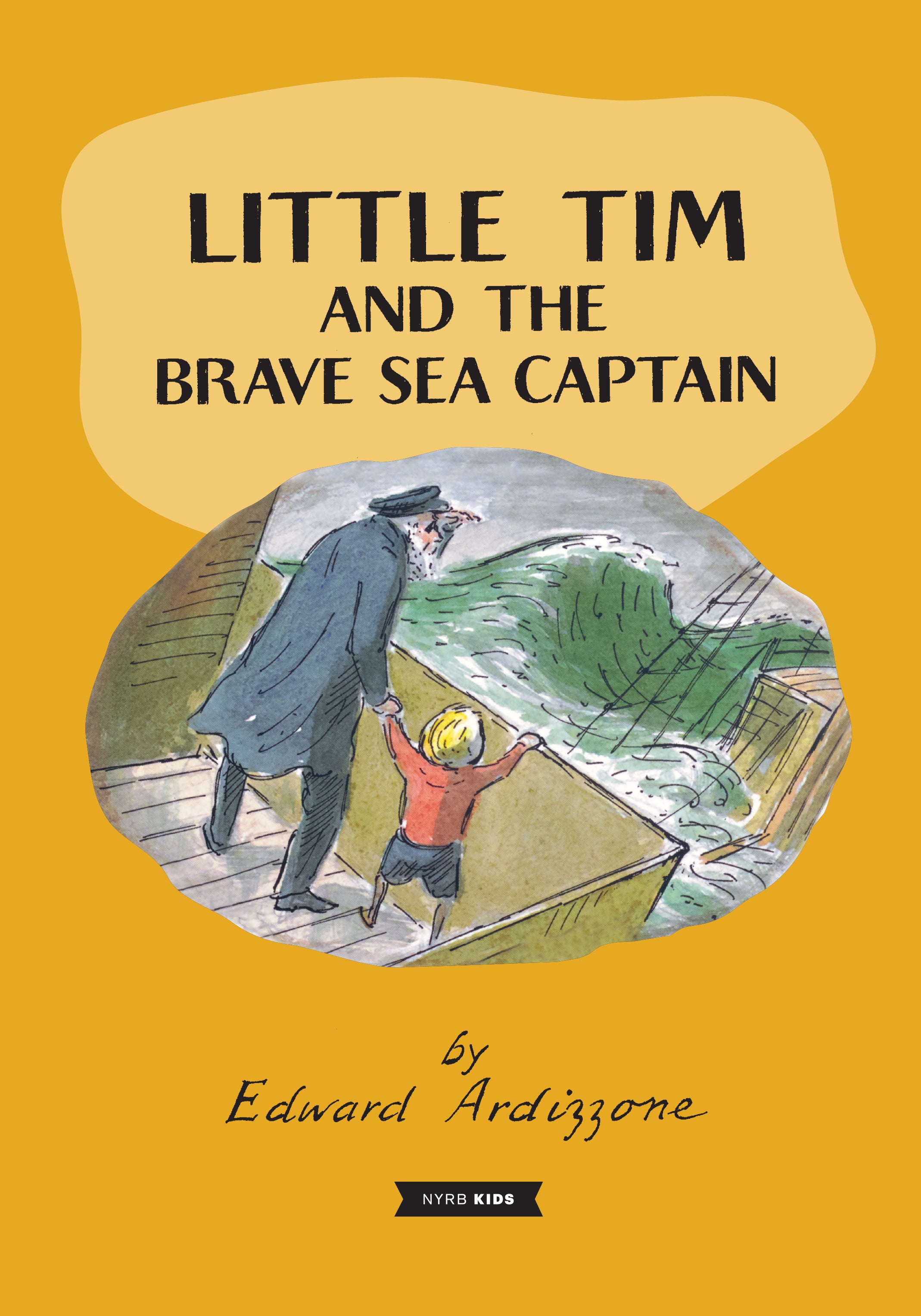 Little Tim and the Brave Sea Captain – New York Review Books