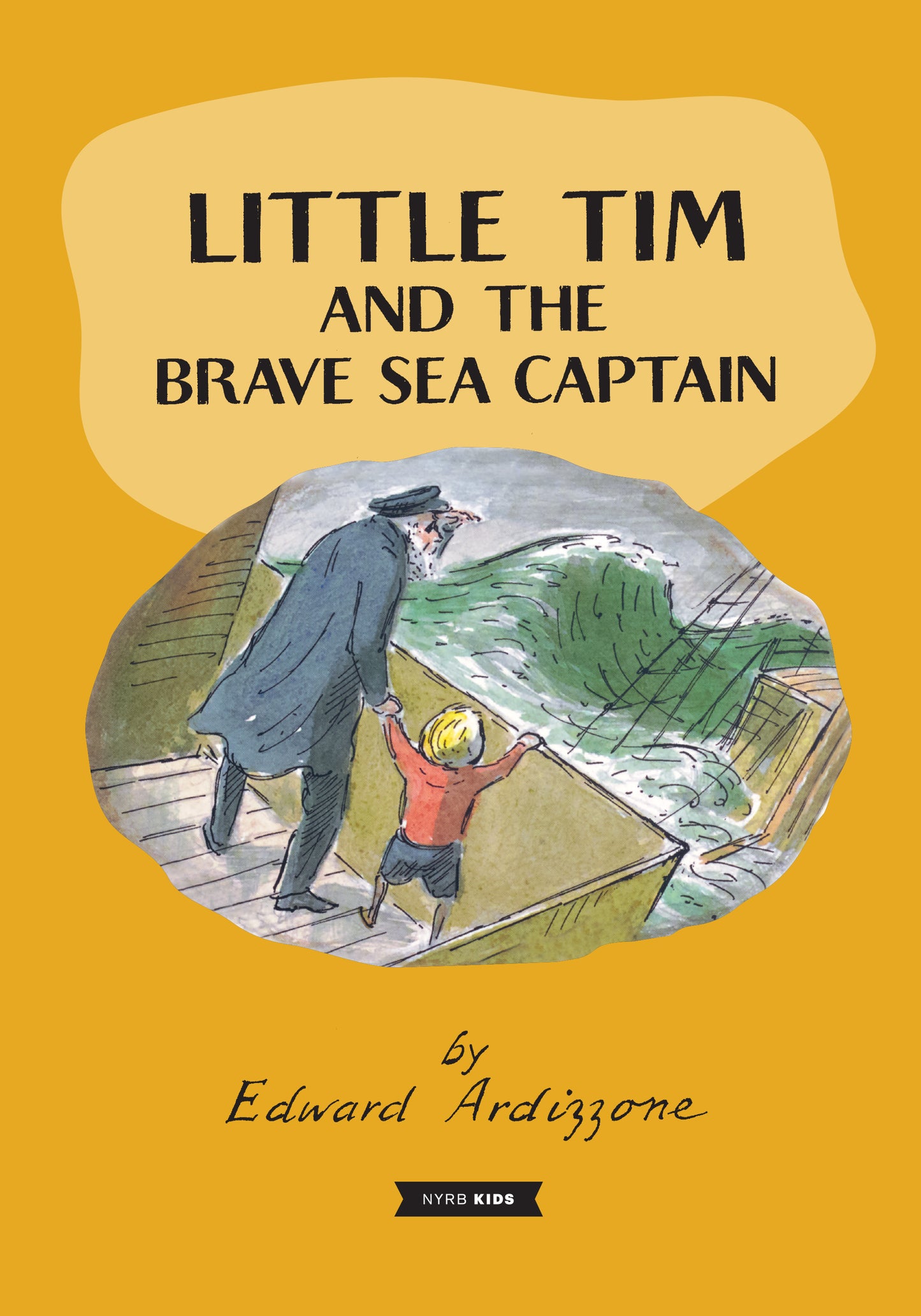 Little Tim and the Brave Sea Captain
