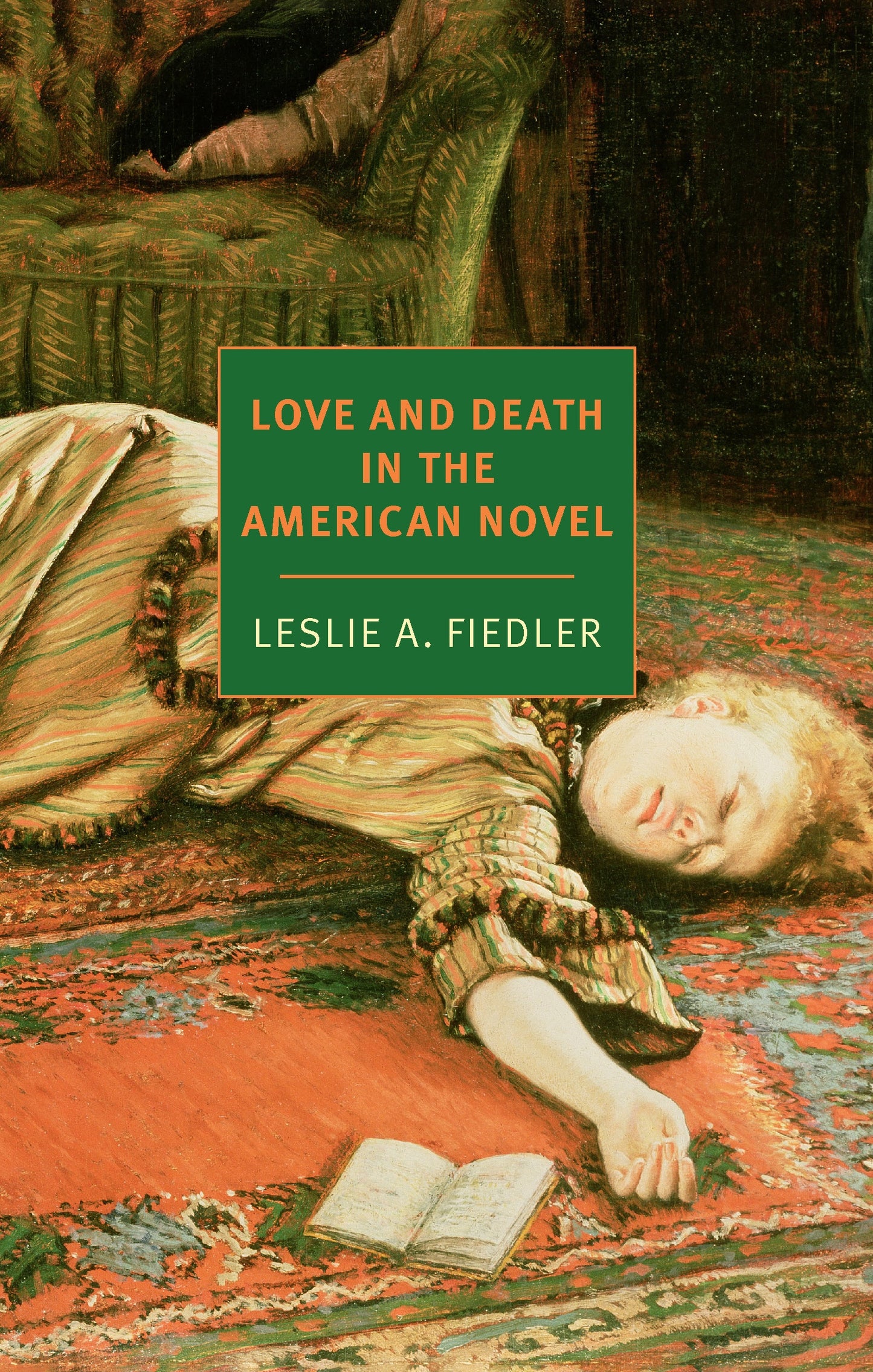 Love and Death in the American Novel