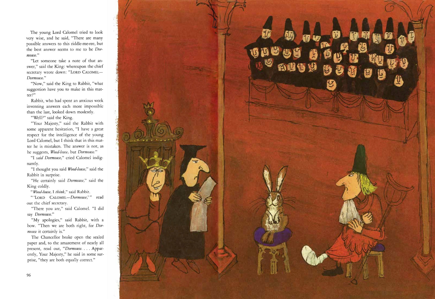 The Provensen Book of Fairy Tales