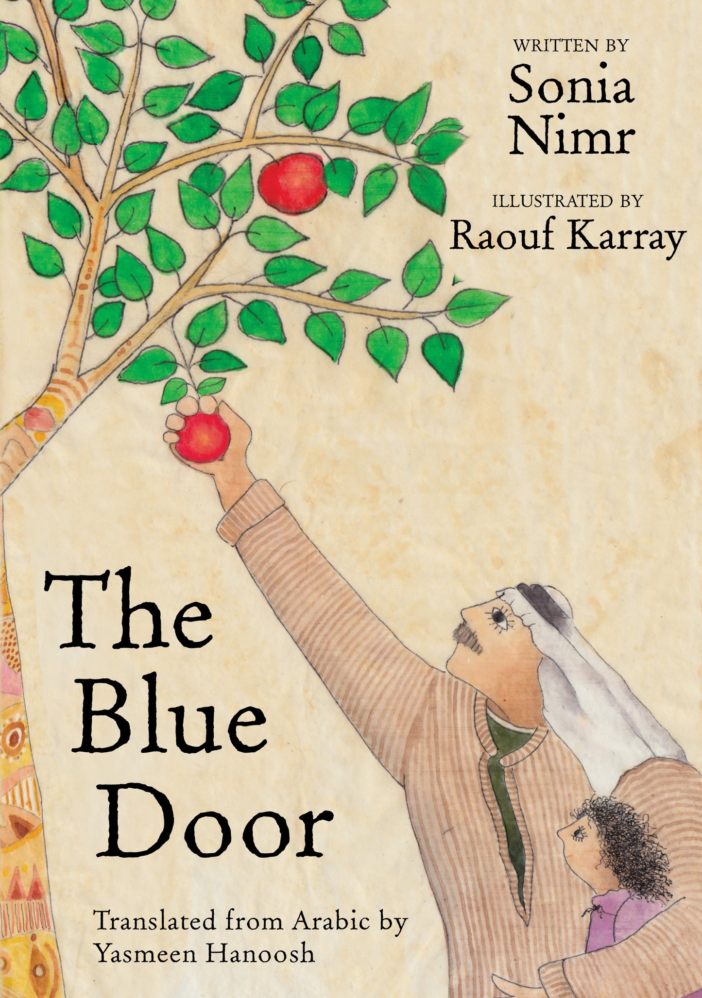 The Blue Door