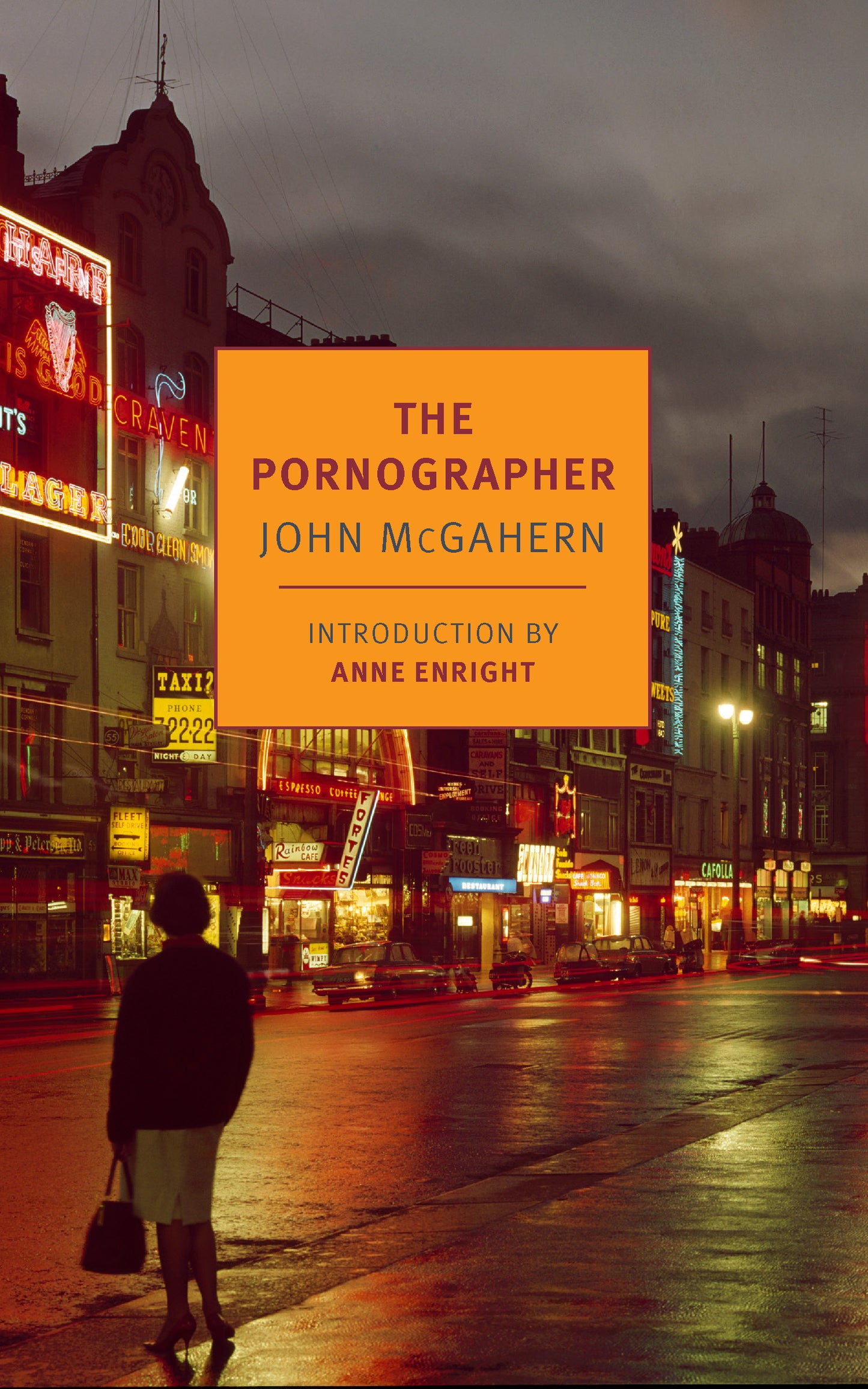 The Pornographer