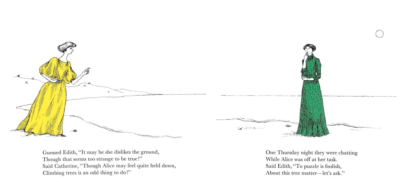 Three Ladies Beside the Sea