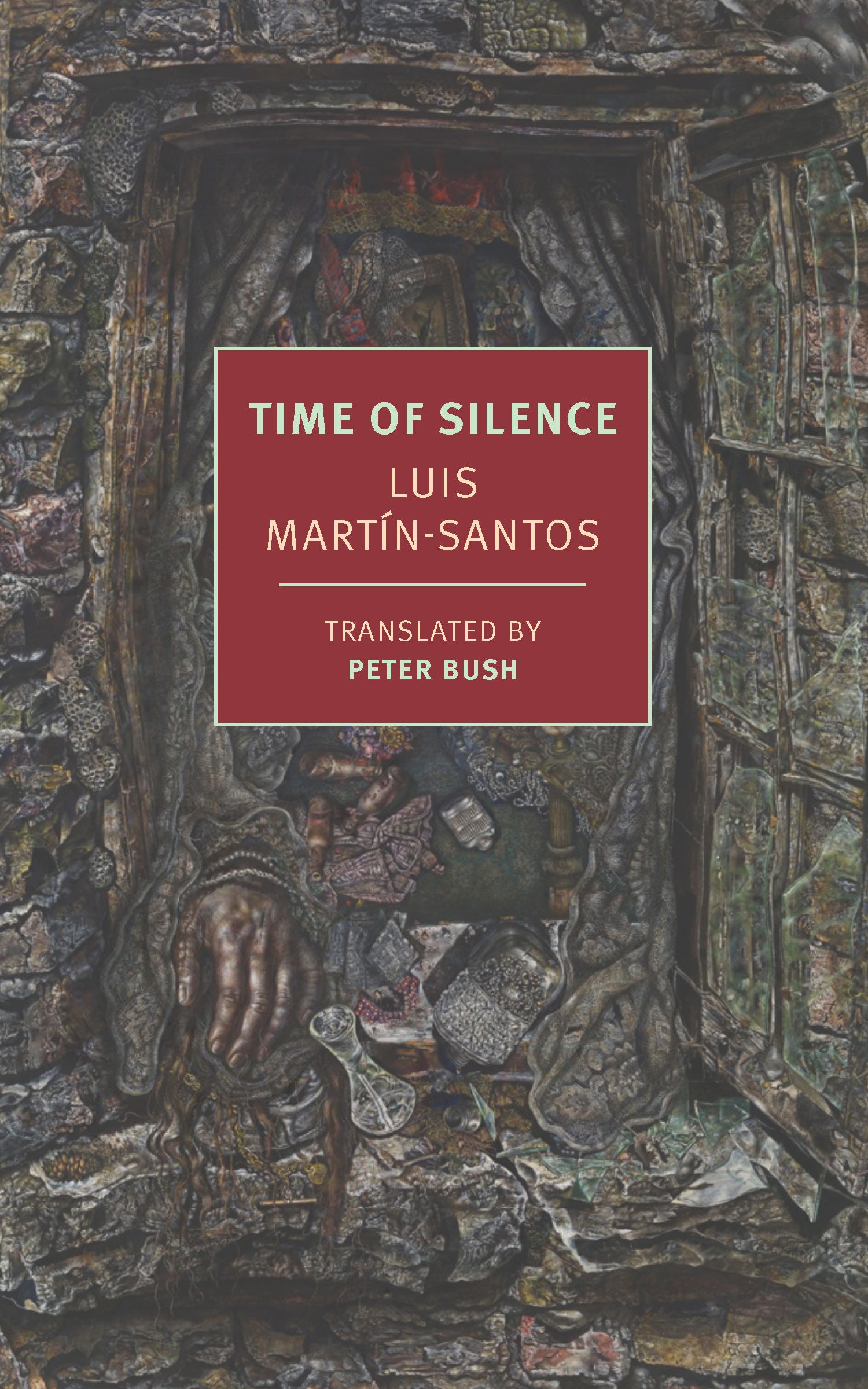the monsters we create michael vargas Time of Silence – New York Review Books