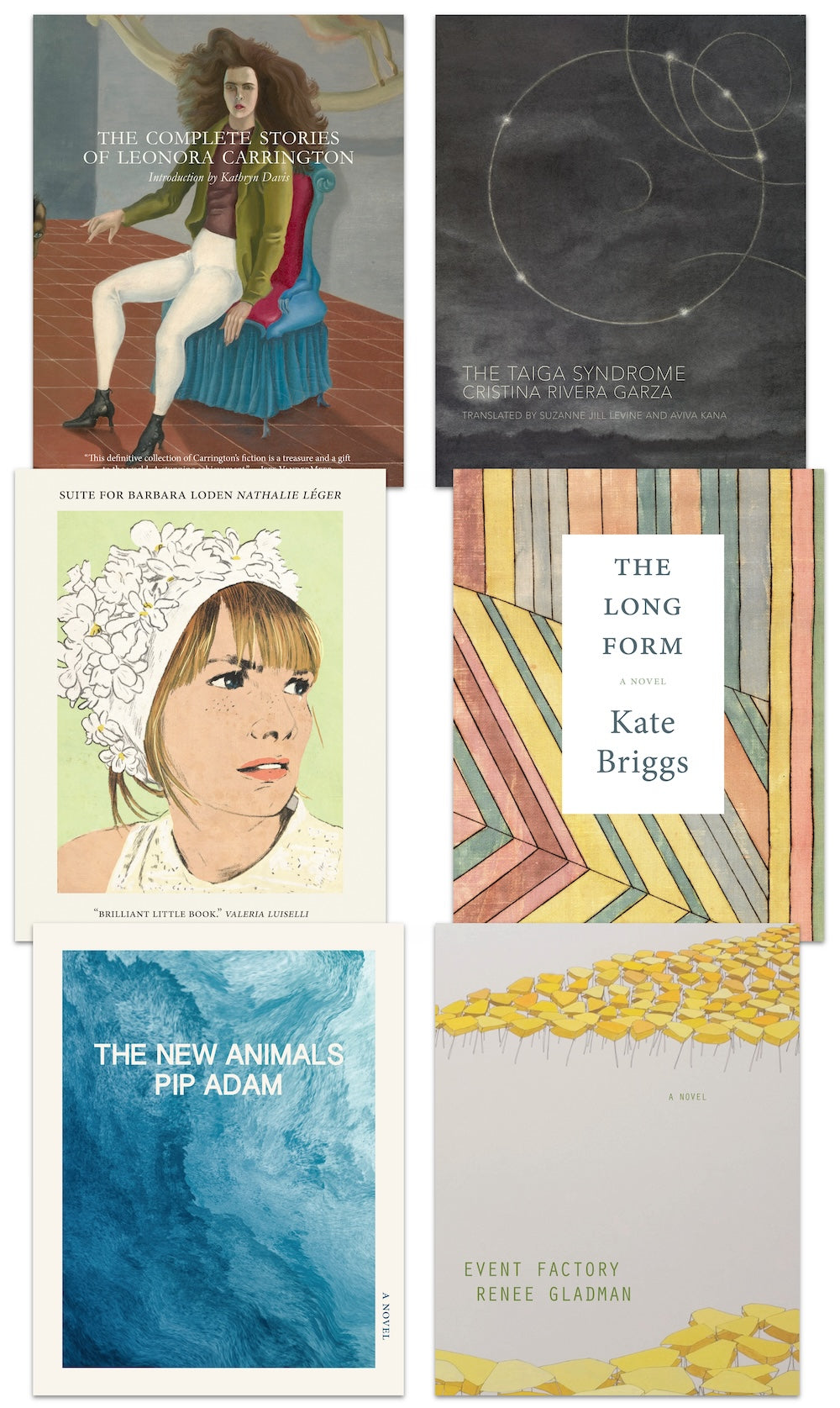 Dorothy Sampler – New York Review Books