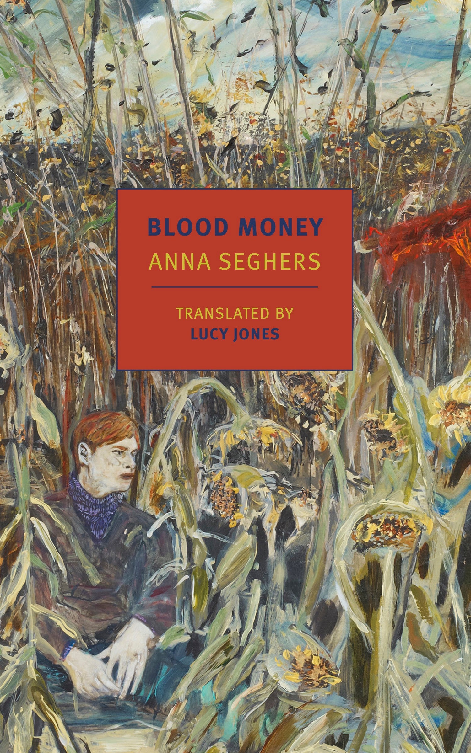Blood Money – New York Review Books