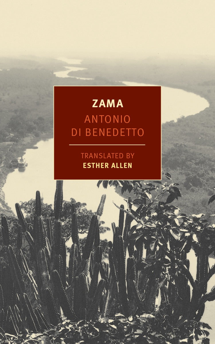 Zama New York Review Books