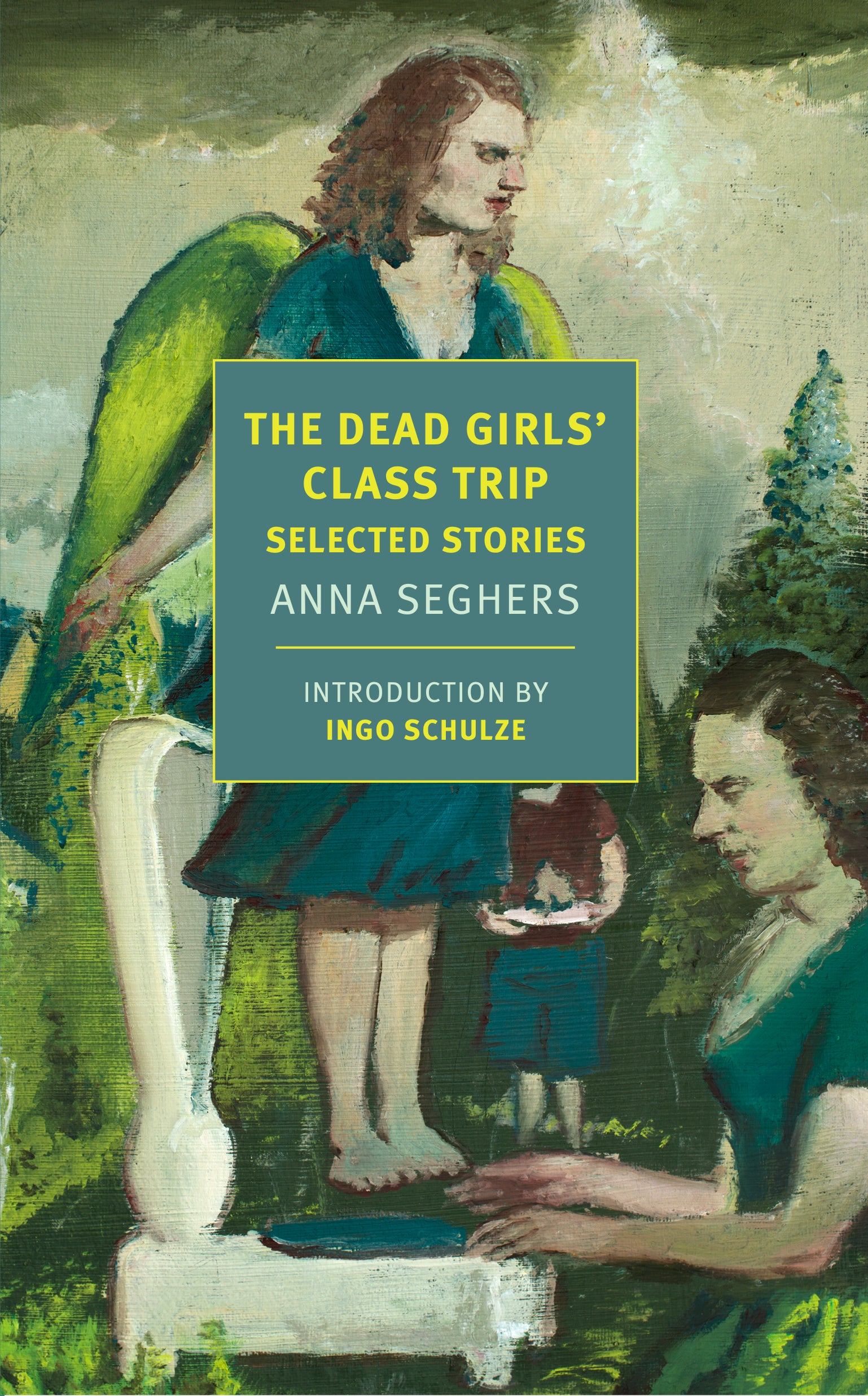 Girls'　–　New　Class　Review　Trip　The　York　Dead　Books