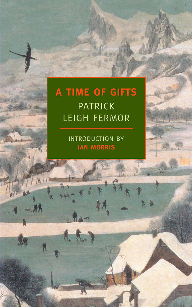 A Time of Gifts – New York Review Books
