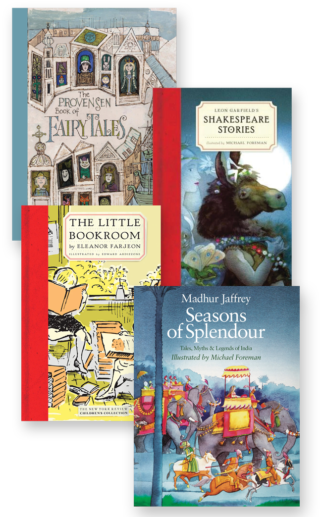 Fairy Tales, Myths, and More