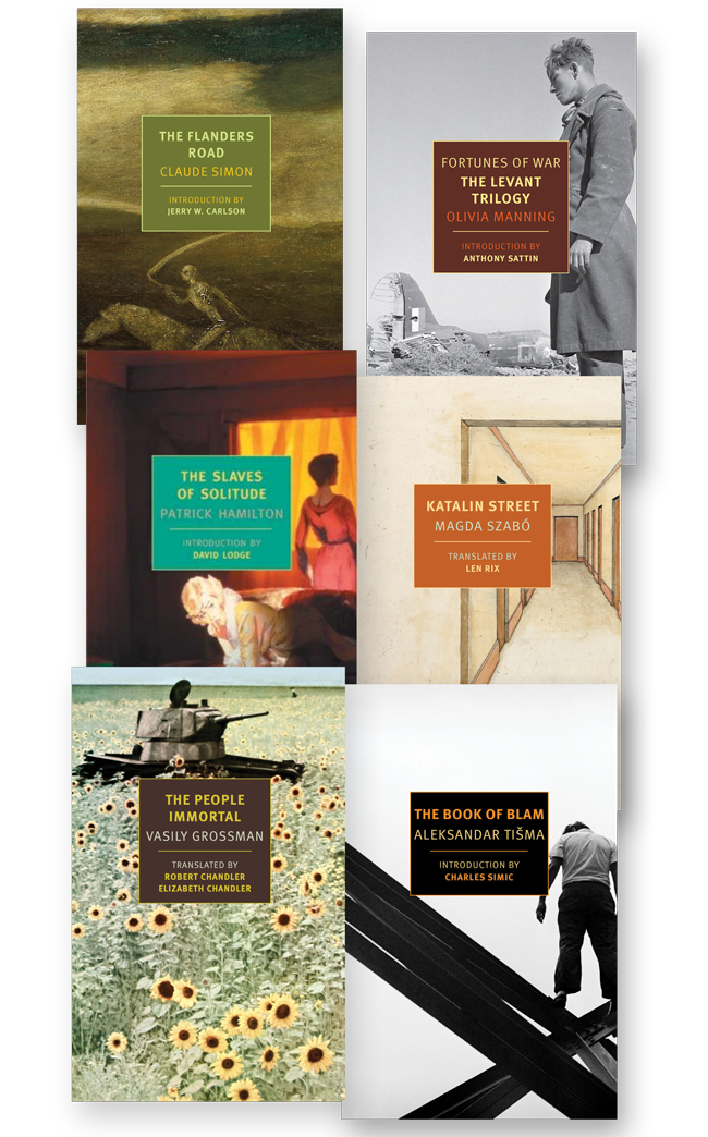 World War II Novels
