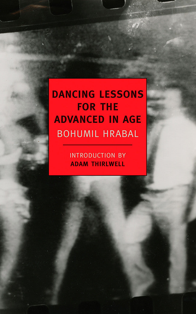 Dancing Lessons for the Advanced in Age