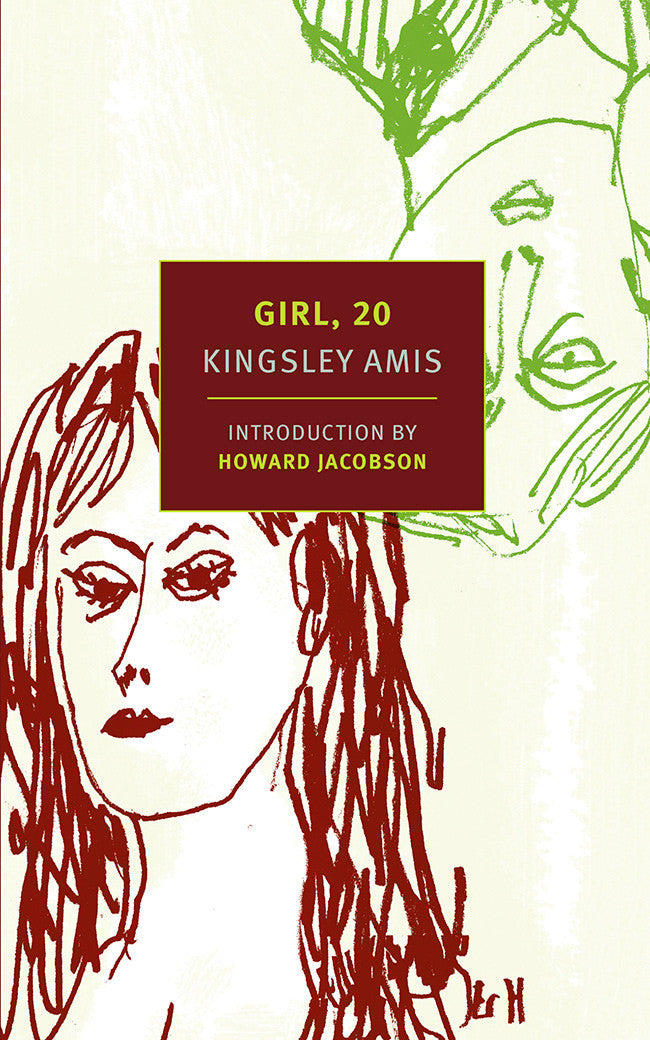 Girl, 20 – New York Review Books