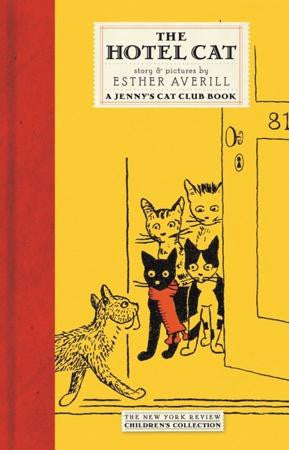 The Hotel Cat – New York Review Books