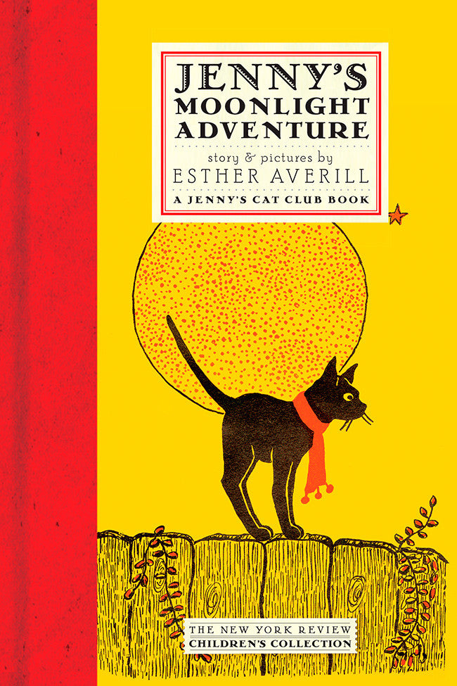 Jenny's Moonlight Adventure – New York Review Books