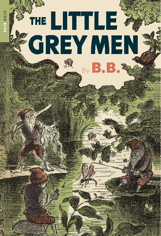 The Little Grey Men