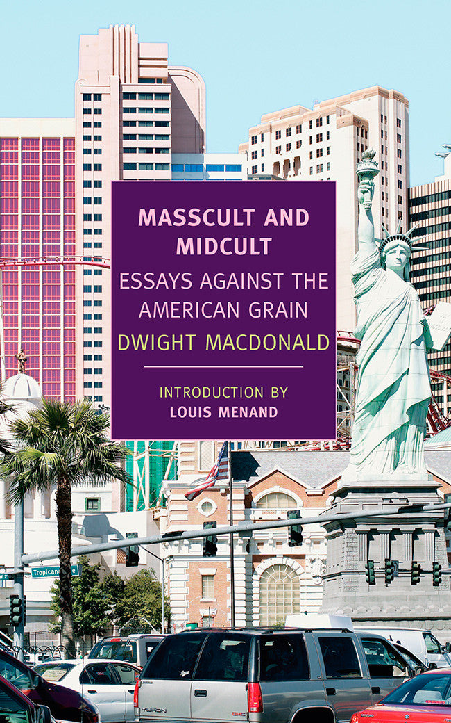 Masscult and Midcult – New York Review Books