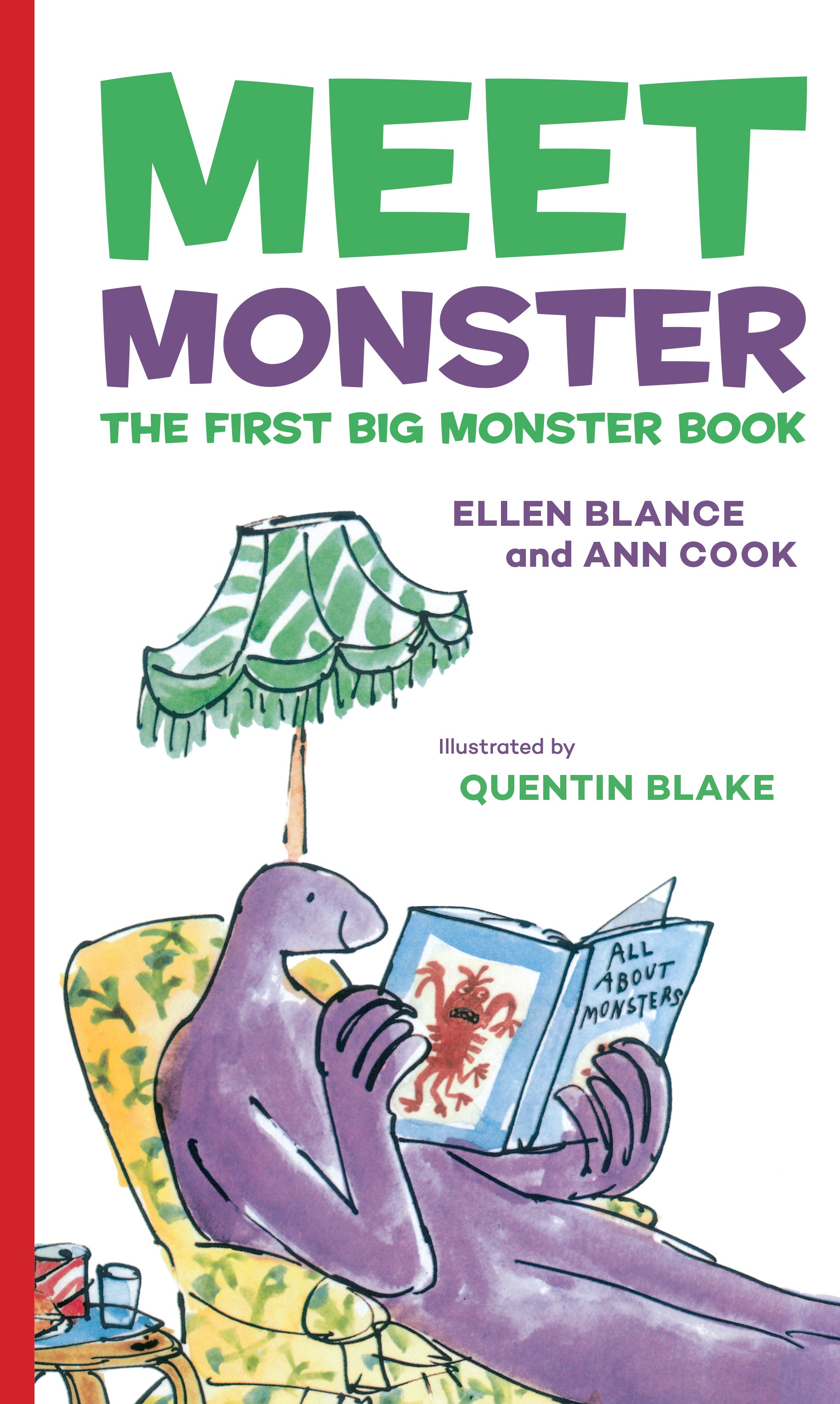 books on monsters Meet Monster