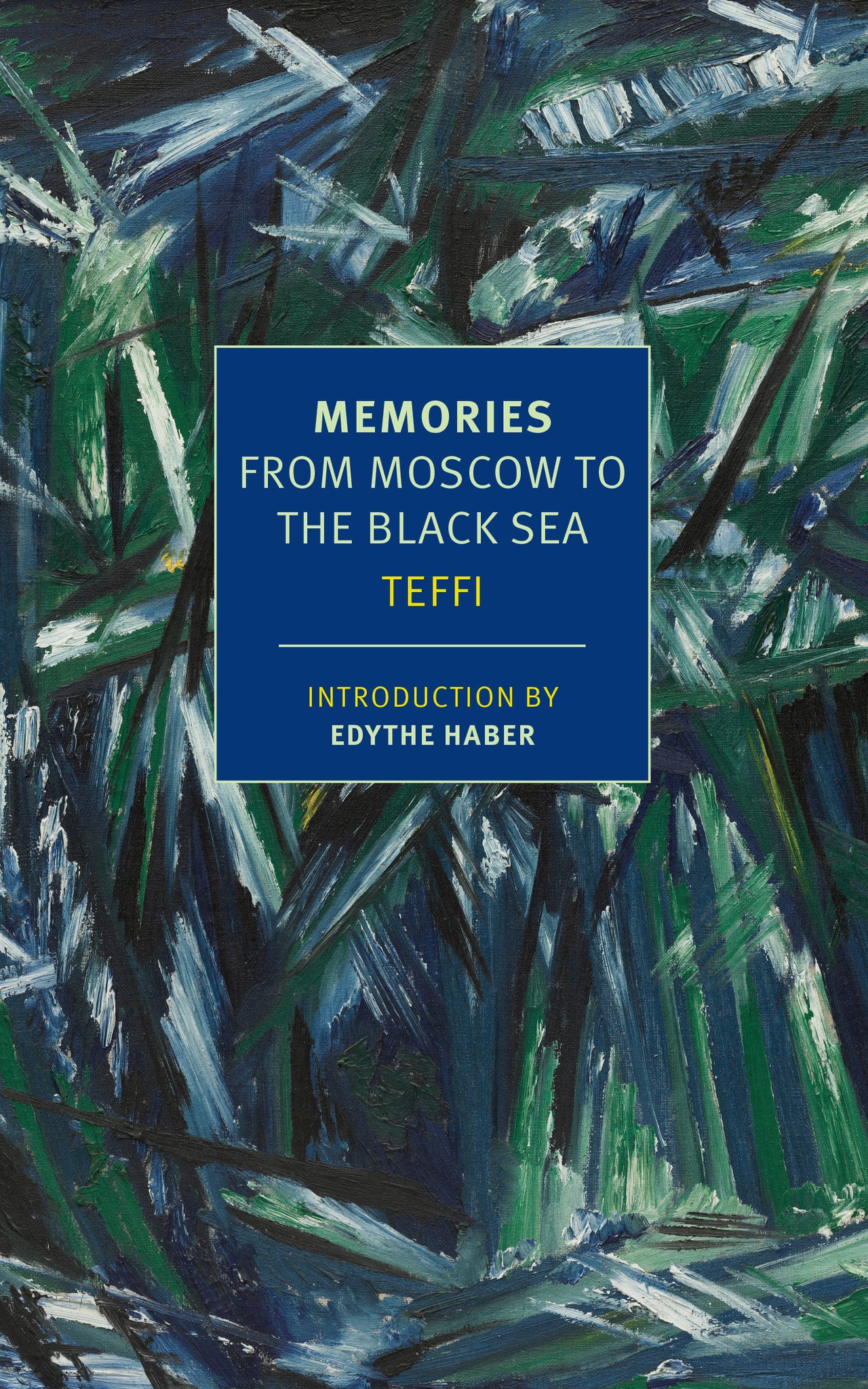 Memories – New York Review Books