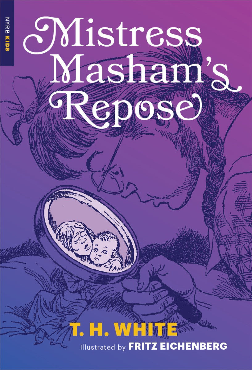 York　Review　(Paperback)　Mistress　Repose　New　Masham's　–　Books