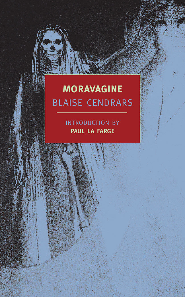 Moravagine