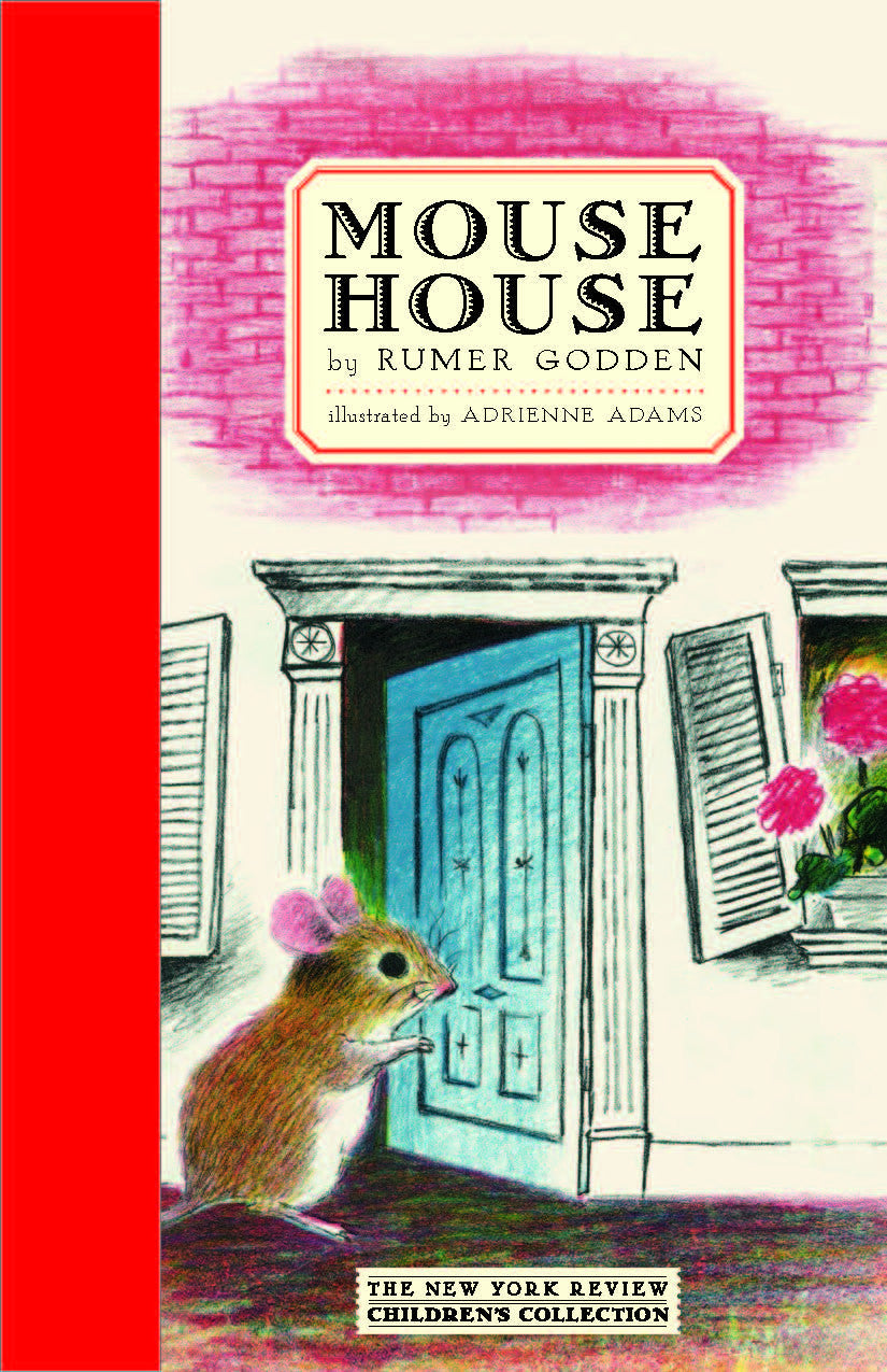 Inside the mouse house