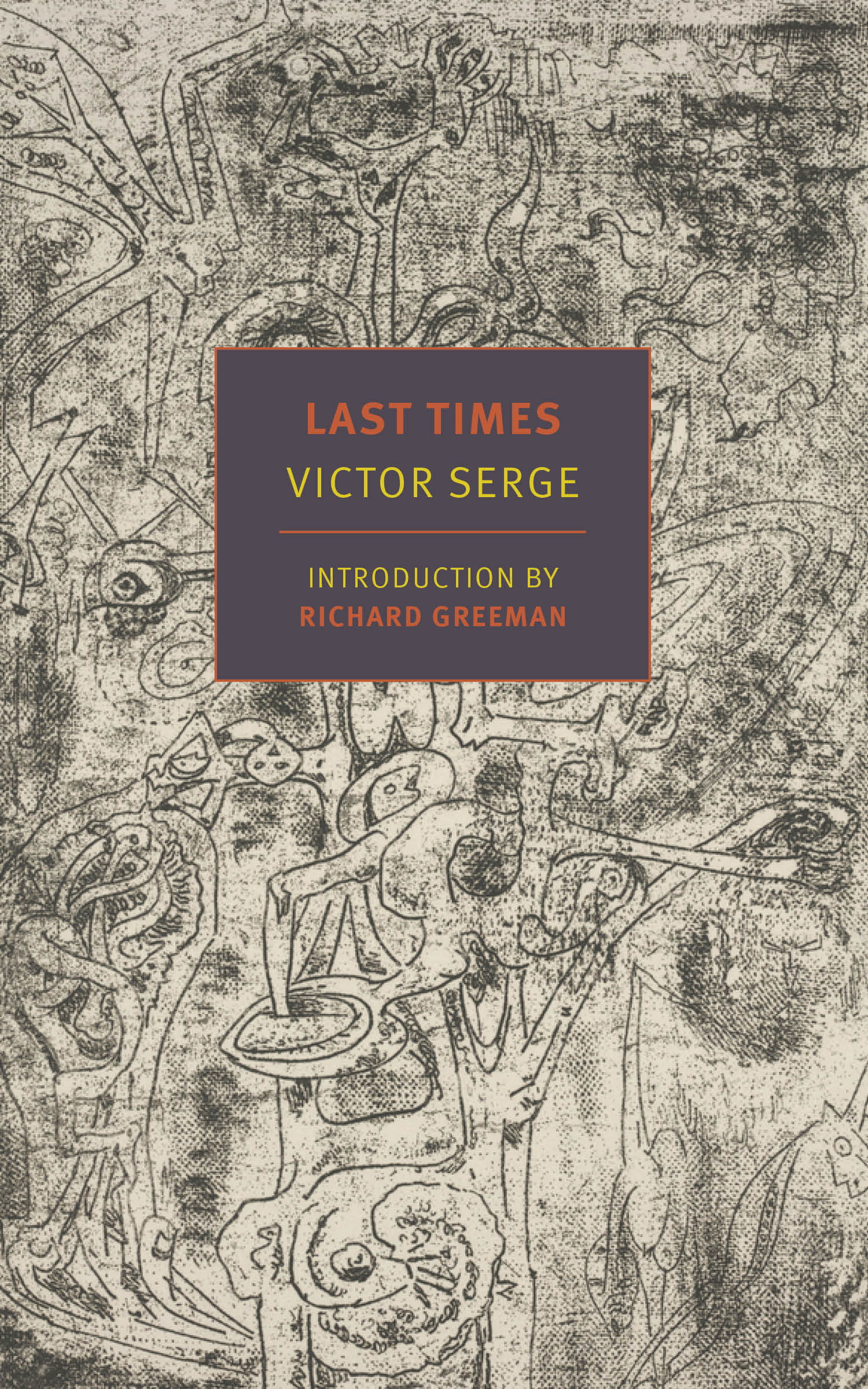 Last Times – New York Review Books