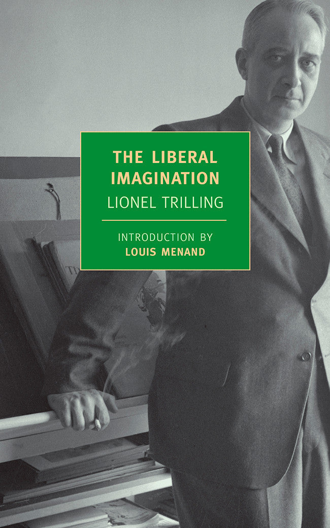 The Liberal Imagination – New York Review Books