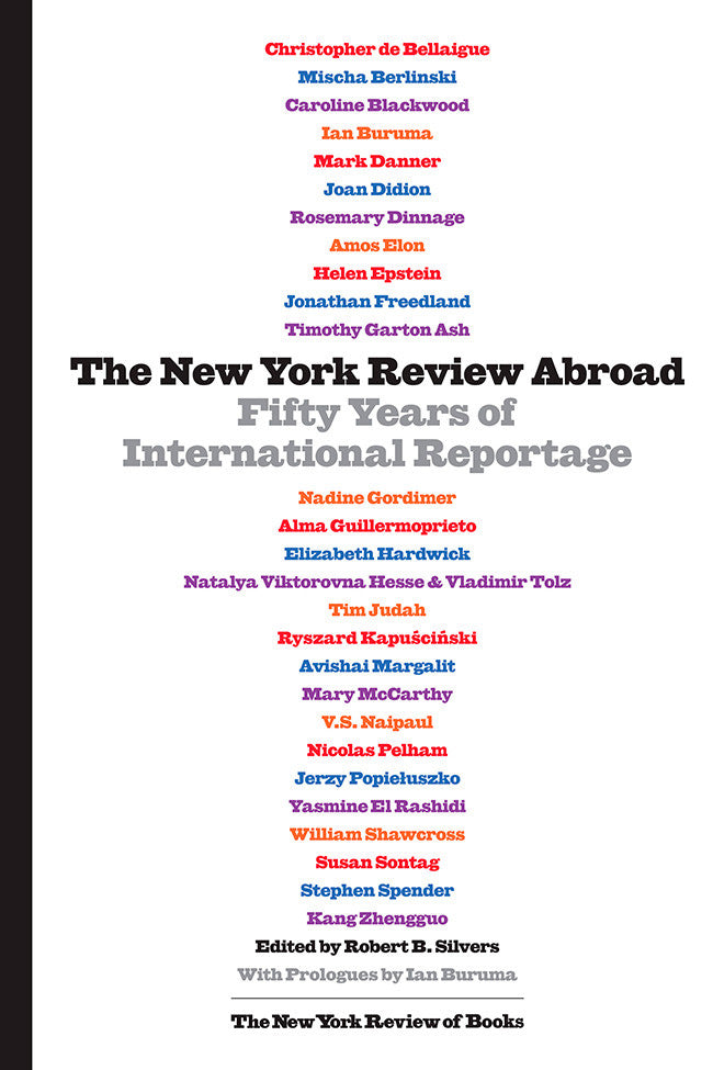 The New York Review Abroad