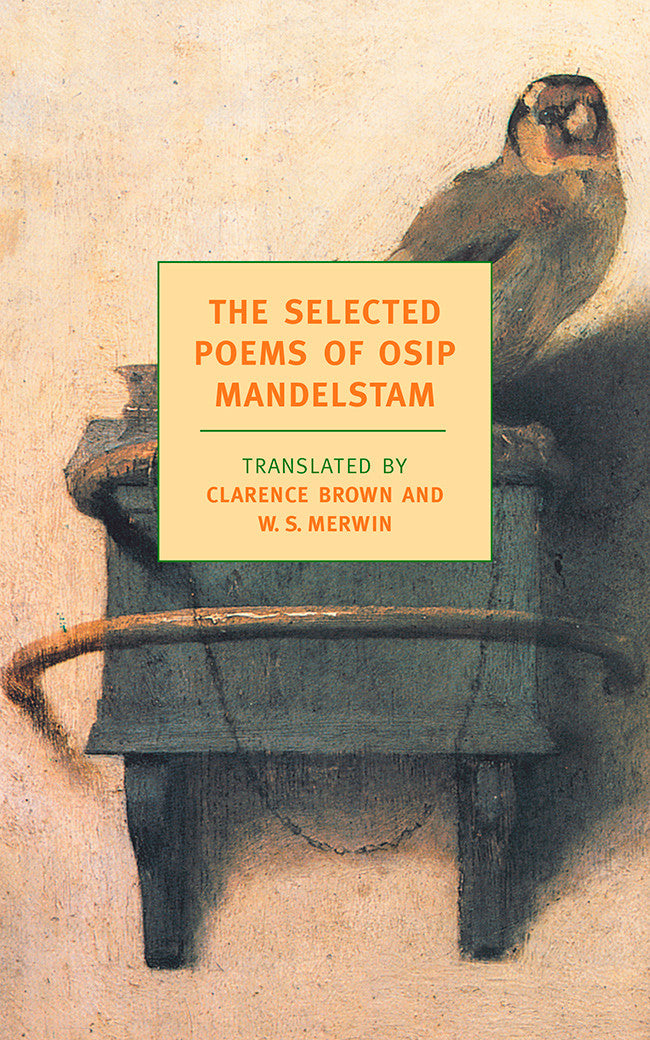 The Selected Poems of Osip Mandelstam