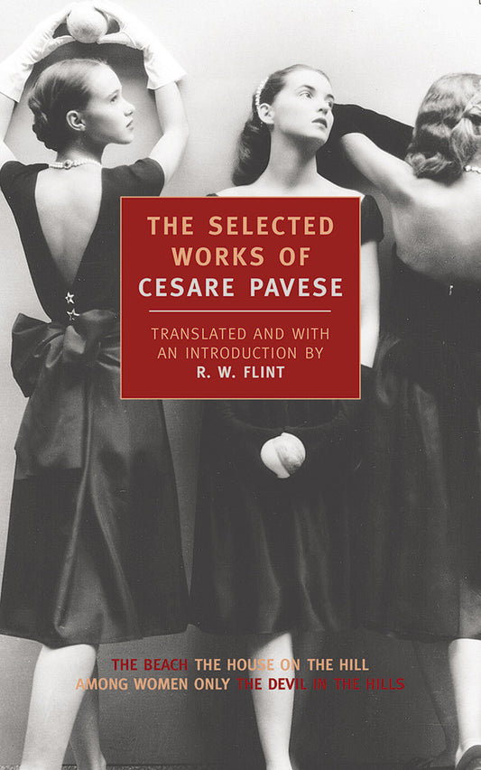 The Selected Works of Cesare Pavese