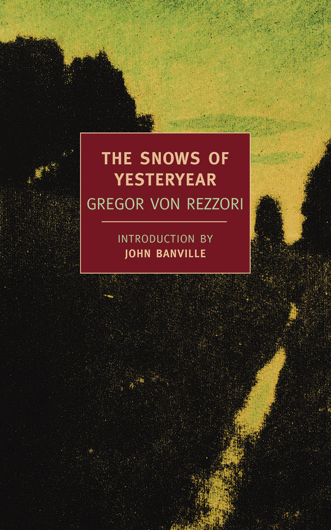 The Snows of Yesteryear