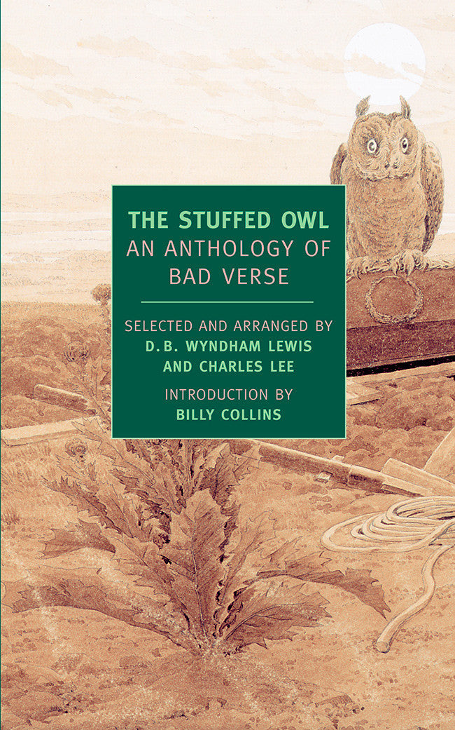 The Stuffed Owl