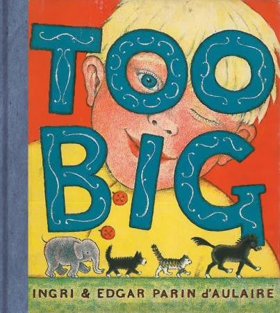 Too Big – New York Review Books