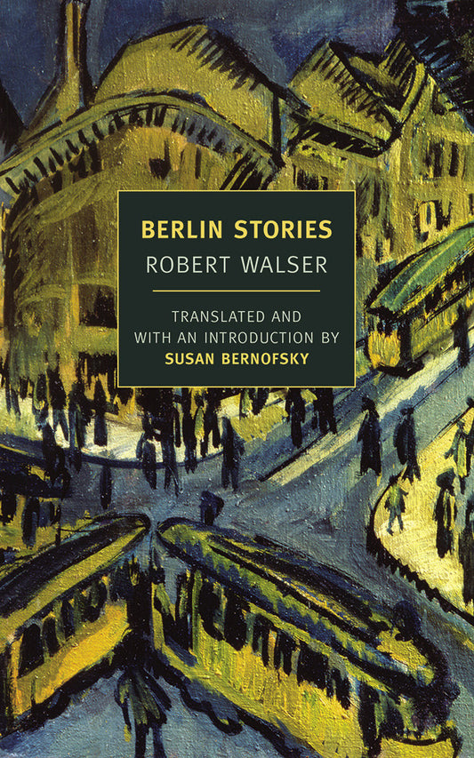 Berlin Stories