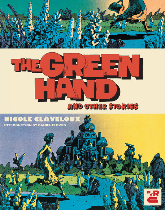 The Green Hand and Other Stories (Paperback)